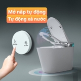 K6912 - Bồn cầu thông minh cao cấp full chức năng, tự động mở nắp, sấy khô, sưởi ấm ghế ngồi...