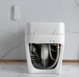 K6916 - Bồn cầu thông minh cao cấp full chức năng,  có xịt bọt
