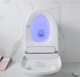 K6916 - Bồn cầu thông minh cao cấp full chức năng,  có xịt bọt