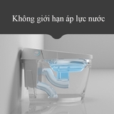 K6922 - Bồn cầu thông minh cao cấp full chức năng, có xịt bọt