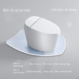 K6922 - Bồn cầu thông minh cao cấp full chức năng, có xịt bọt