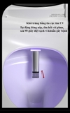 K6923 - Bồn cầu trứng thông minh cao cấp full chức năng, có xịt bọt