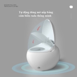 K6923 - Bồn cầu trứng thông minh cao cấp full chức năng, có xịt bọt