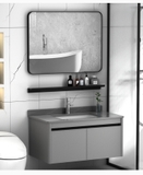 TC119 - Tủ chậu nhựa PVC cao cấp. KT: 50x80cm