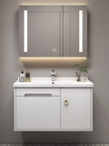 TC163 - Tủ chậu nhựa cao cấp. KT: 48x80cm