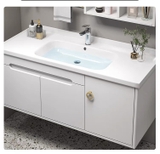 TC162 - Tủ chậu nhựa cao cấp. KT: 48x100cm