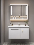 TC164 - Tủ chậu nhựa cao cấp. KT: 48x80cm