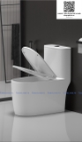 KA6037 - Bồn cầu liền khối xả nhấn công nghệ xả mới