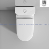KA6037 - Bồn cầu liền khối xả nhấn công nghệ xả mới