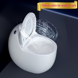 K6038 - Bồn cầu trứng nhỏ cao cấp mới nhất