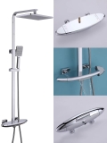 SC68 - Sen cây nhiệt độ củ elip đồng mạ crom bóng cao cấp