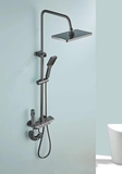 SC70 - Sen cây bàn phím ghi xám có vòi xịt tăng áp
