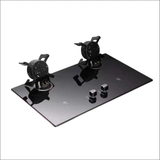 SV229 - Bếp gas âm 2 lò sevilla. Kích thước mặt kính: 750x450mm