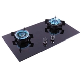 SV229 - Bếp gas âm 2 lò sevilla. Kích thước mặt kính: 750x450mm