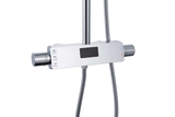 SC83 - Sen cây nhiệt độ đồng mạ crom, màn hình led hiển thị