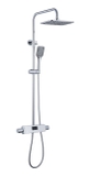 SC83 - Sen cây nhiệt độ đồng mạ crom, màn hình led hiển thị