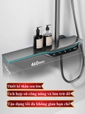 SC81 - Sen cây bàn phím hiển thị nhiệt độ cao cấp