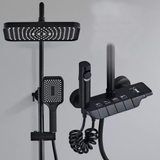 SC3370 - Sen cây nhiệt độ bàn phím màu đen cao cấp