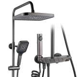 KANAX63-1 - Combo trọn bộ phòng tắm. tủ chậu nhựa cao cấp