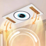 CR01-60 - Đèn sưởi âm trần chức năng 5in1