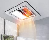 TLC-SAL-30×30 - Máy sưởi nhà tắm chức năng 5in1 - Sưởi ấm, hút mùi, thông gió, quạt mát, sấy khô, diệt khuẩn, chiếu sáng