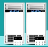 TLC-SAL-60×30 - Đèn sưởi âm trần chức năng 4in1