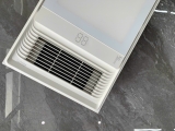 KNS02 - Máy sưởi âm trần chức năng 5in1 cao cấp, quạt mát, thông gió, sưởi ấm, đèn led, báo nhiệt độ phòng