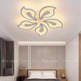OT005 - 5 - Đèn chùm ốp trần 5 cánh cao cấp đường kính 60cm