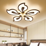 OT005 - 5 - Đèn chùm ốp trần 5 cánh cao cấp đường kính 60cm
