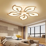 OT005 - 5 - Đèn chùm ốp trần 5 cánh cao cấp đường kính 60cm
