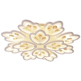 OT007 - Đèn pha lê ốp trần cao cấp