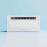 S132 - Đèn sưởi âm trần nhà tắm 6 chức năng, cửa gió xoay 120 độ