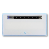 S132 - Đèn sưởi âm trần nhà tắm 6 chức năng, cửa gió xoay 120 độ