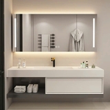 TC14K - Tủ bàn đá nhựa PVC đặc chịu nước, hàng đặt theo yêu cầu, kích thước và màu sắc tùy chọn. LH để được giá tốt: 0975.296.975