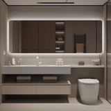 TC15K - Tủ bàn đá văng bồn cầu, nhựa PVC đặc chịu nước, hàng đặt theo yêu cầu, kích thước và màu sắc tùy chọn. LH để được giá tốt: 0975.296.975