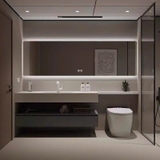 TC15K - Tủ bàn đá văng bồn cầu, nhựa PVC đặc chịu nước, hàng đặt theo yêu cầu, kích thước và màu sắc tùy chọn. LH để được giá tốt: 0975.296.975