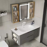 TC33K - Tủ chậu nhựa PVC đặc chịu nước, hàng đặt theo yêu cầu, kích thước và màu sắc tùy chọn. LH để được giá tốt: 0975.296.975