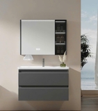 TC34K - Tủ chậu inox phủ nhựa chịu nước, hàng nhập khẩu, có 4KT 70,80,90,100cm. LH để được giá tốt: 0975.296.975