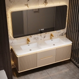 TC41K - Tủ chậu đôi 2 vòi, nhựa PVC chịu nước, mặt đá nhân tạo, chậu sứ âm. hàng đặt theo yêu cầu, kích thước và màu sắc tùy chỉnh. LH để được giá tốt: 0975.296.975