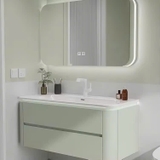 TC43K - Tủ chậu nhựa PVC chịu nước, hàng đặt theo yêu cầu, kích thước và màu sắc tùy chỉnh. LH để được giá tốt: 0975.296.975