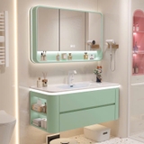 TC43K - Tủ chậu nhựa PVC chịu nước, hàng đặt theo yêu cầu, kích thước và màu sắc tùy chỉnh. LH để được giá tốt: 0975.296.975