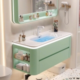 TC43K - Tủ chậu nhựa PVC chịu nước, hàng đặt theo yêu cầu, kích thước và màu sắc tùy chỉnh. LH để được giá tốt: 0975.296.975