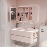 TC43K - Tủ chậu nhựa PVC chịu nước, hàng đặt theo yêu cầu, kích thước và màu sắc tùy chỉnh. LH để được giá tốt: 0975.296.975