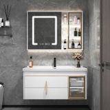 TC46K - Tủ chậu nhựa PVC chịu nước, hàng đặt theo yêu cầu, kích thước và màu sắc tùy chỉnh. LH để được giá tốt: 0975.296.975