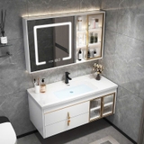 TC46K - Tủ chậu nhựa PVC chịu nước, hàng đặt theo yêu cầu, kích thước và màu sắc tùy chỉnh. LH để được giá tốt: 0975.296.975