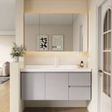 TC47K - Tủ chậu nhựa PVC chịu nước, hàng đặt theo yêu cầu, kích thước và màu sắc tùy chỉnh. LH để được giá tốt: 0975.296.975