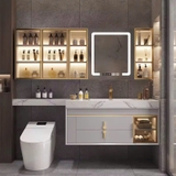TC50K - Tủ chậu nhựa PVC chịu nước, hàng đặt theo yêu cầu, kích thước và màu sắc tùy chỉnh. LH để được giá tốt: 0975.296.975
