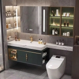 TC50K - Tủ chậu nhựa PVC chịu nước, hàng đặt theo yêu cầu, kích thước và màu sắc tùy chỉnh. LH để được giá tốt: 0975.296.975