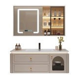 TC54K - Tủ chậu nhựa PVC chịu nước, hàng đặt theo yêu cầu, kích thước và màu sắc tùy chỉnh. LH để được giá tốt: 0975.296.975