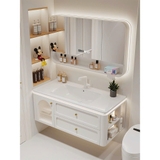 TC55K - Tủ chậu nhựa PVC chịu nước, hàng đặt theo yêu cầu, kích thước và màu sắc tùy chỉnh. LH để được giá tốt: 0975.296.975